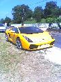 Lamborghini Gallardo - Balatonfred