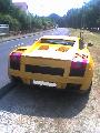 Lamborghini Gallardo - Balatonfred