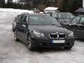 Bmw 525i Touring - Ausztria (ZO)