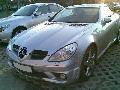 Mercedes-Benz SLK-55 AMG - Budapest (ZO)