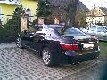 Lexus LS-460h - Budapest