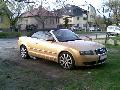 Audi A4 Cabrio - Budapest