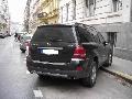 Mercedes-Benz GL-Klasse - Budapest