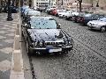 Jaguar Daimler Super Eight - Budapest
