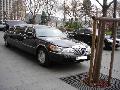 Lincoln Town Car - Budapest