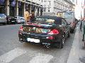 Bmw M6 Cabrio - Budapest