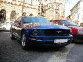 Ford Mustang - Budapest