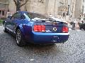 Ford Mustang - Budapest