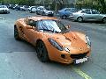 Lotus Elise S - Budapest