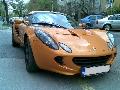 Lotus Elise S - Budapest