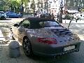 Porsche 911 (997) Carrera 4S Cabrio - Budapest