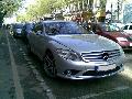 Mercedes-Benz CL-500 AMG - Budapest