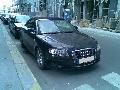 Audi A4 Cabrio - Budapest