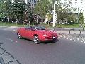 Alfa Romeo GTV Spider - Budapest