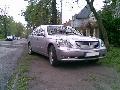 Lexus LS-430 - Budapest