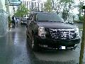 Cadillac Escalade - Budapest