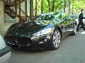 Maserati Granturismo - Szolnok
