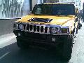 Hummer H2 - Budapest