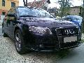 Audi S4 - Budapest