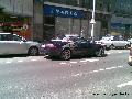 Jaguar XK Convertible- Budapest