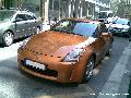 Nissan 350Z - Budapest