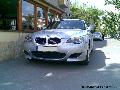 Bmw M5 - Budapest