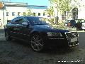 Audi S8 - Szolnok