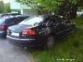 Audi A8 - Szolnok