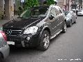 Mercedes-Benz ML-63 AMG - Budapest