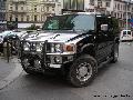 Hummer H2 - Budapest