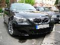 Bmw M5 - Budapest