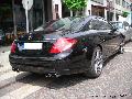 Mercedes-Benz CL-63 AMG - Budapest