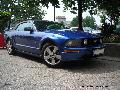Ford Mustang GT Convertible - Budapest