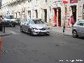 Mercedes-Benz C-63 AMG - Budapest