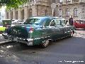 Cadillac Fleetwood - Budapest