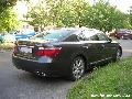 Lexus LS-600h L - Budapest