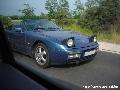 Porsche 944 Cabrio - Budapest