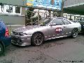 Nissan Skyline R-33 GTR V-Spec - Budapest