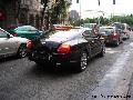 Bentley Continental GT - Budapest