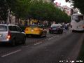 Ford Mustang Convertible - Budapest