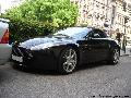 Aston Martin V8 Vantage Roadster - Budapest