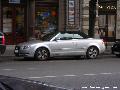 Audi A4 Cabrio - Budapest