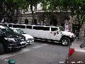 Hummer H2 Limousine - Budapest