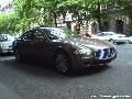 Maserati Quattroporte - Budapest