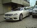 Mercedes-Benz CL-500 AMG Styling - Budapest