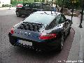 Porsche 911 (997) Carrera S - Budapest