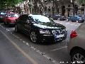 Audi S8 - Budapest