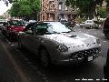 Ford Thunderbird - Budapest