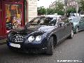 Bentley Continental Flying Spur - Budapest