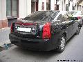 Cadillac CTS - Budapest